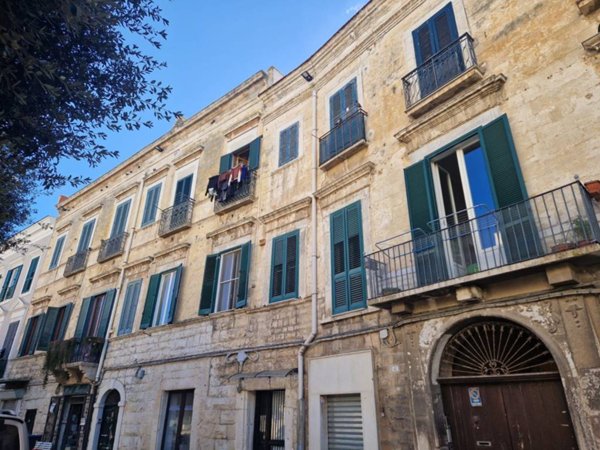 appartamento in vendita a Trani in zona Borgo Medievale