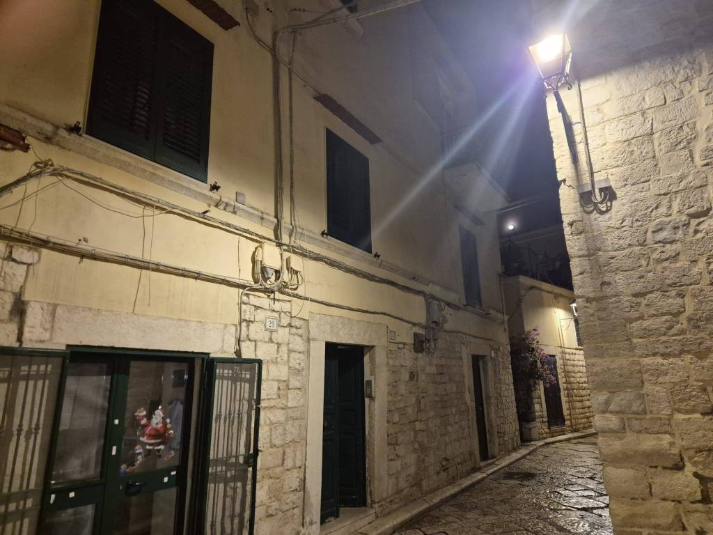 appartamento in vendita a Trani in zona Borgo Medievale