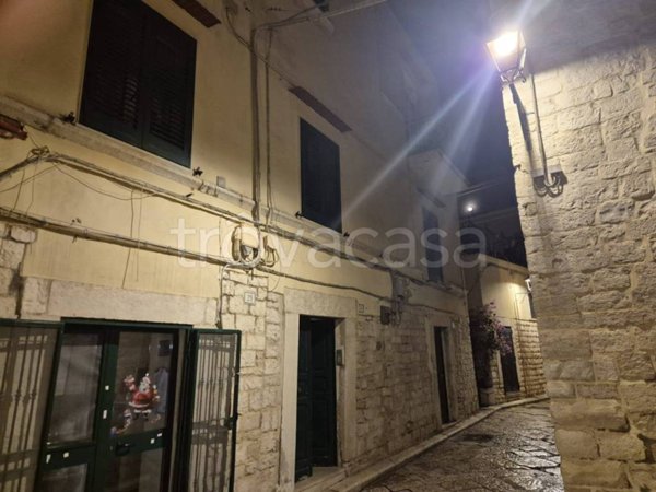 appartamento in vendita a Trani in zona Borgo Medievale