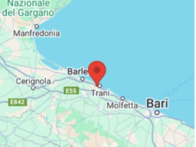 capannone in vendita a Trani