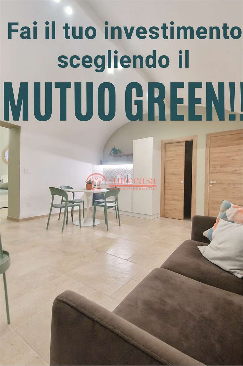 appartamento in vendita a Trani in zona Borgo Medievale