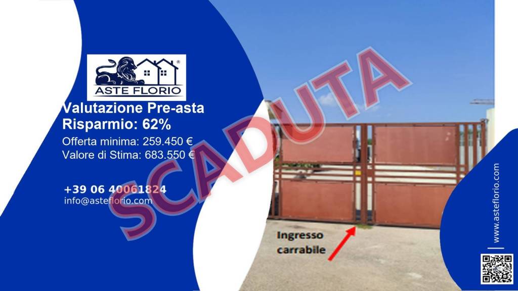 appartamento in vendita a Trani