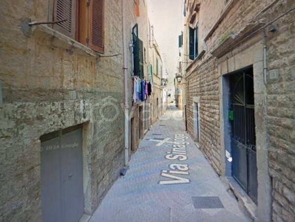 appartamento in vendita a Trani in zona Borgo Medievale