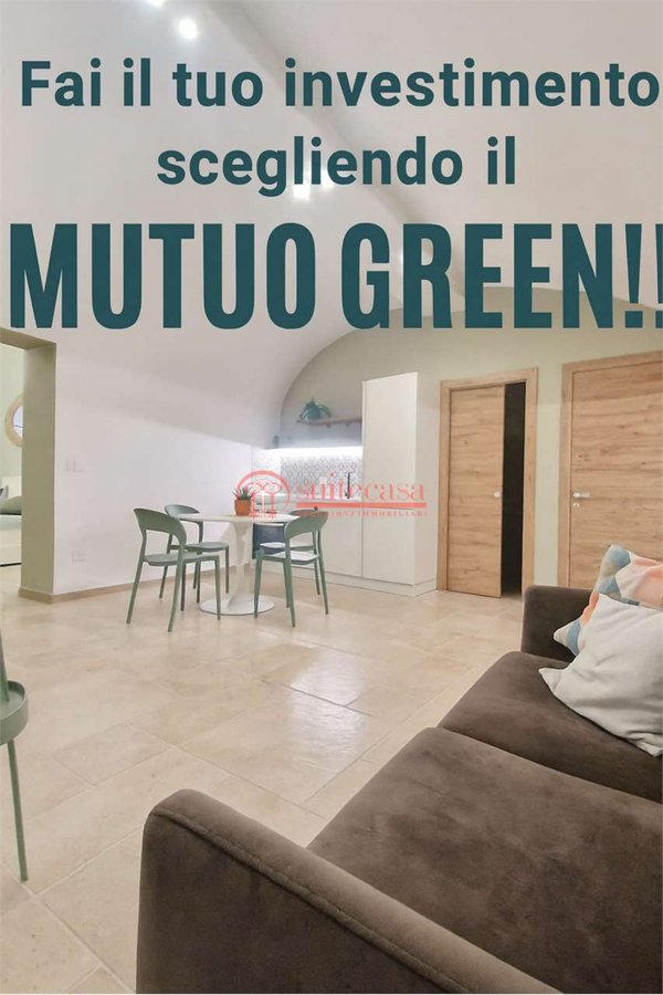 appartamento in vendita a Trani in zona Borgo Medievale