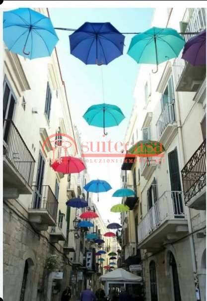 appartamento in vendita a Trani in zona Borgo Medievale