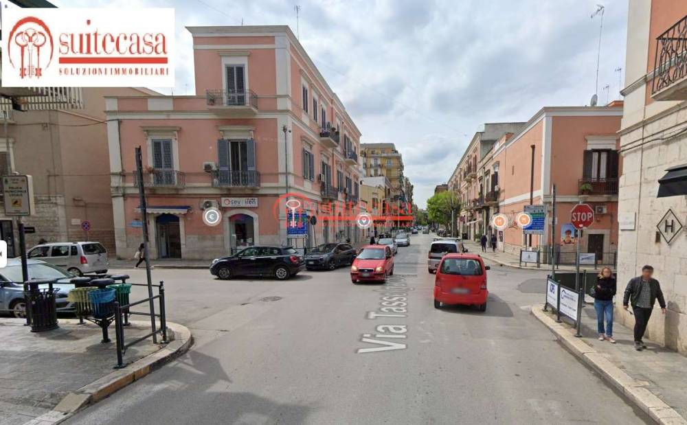 appartamento in vendita a Trani in zona Borgo Ottocentesco