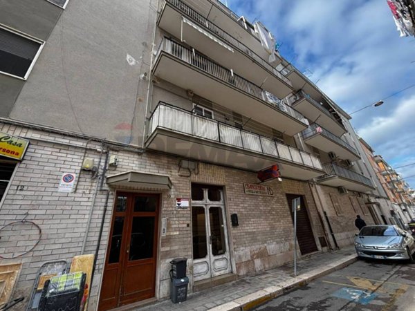 appartamento in vendita a Trani in zona Borgo Medievale