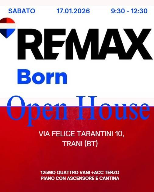 appartamento in vendita a Trani in zona Borgo Medievale