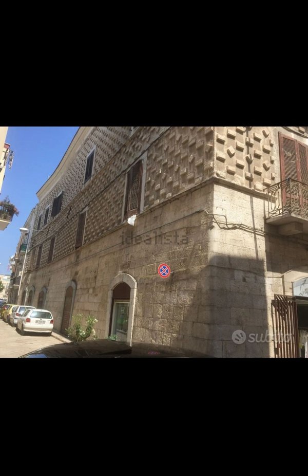 appartamento in vendita a Trani in zona Borgo Ottocentesco