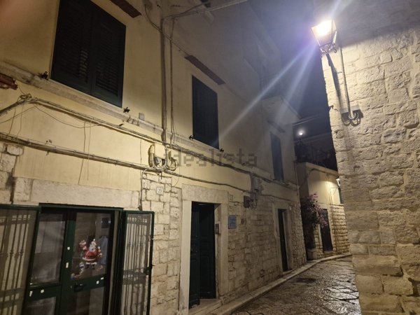 appartamento in vendita a Trani in zona Borgo Medievale