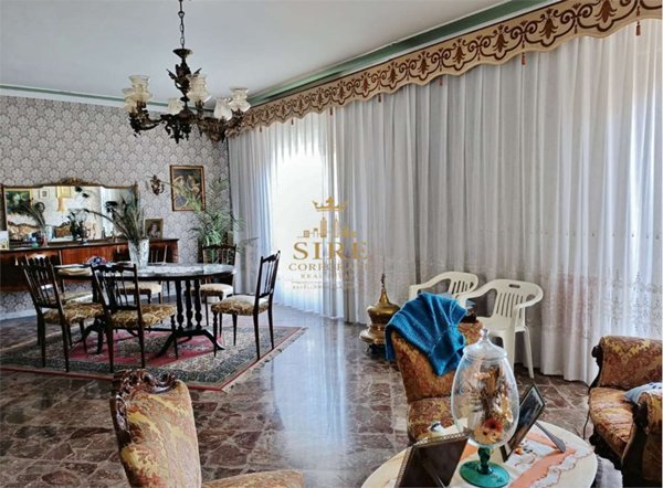 appartamento in vendita a Trani in zona Borgo Ottocentesco