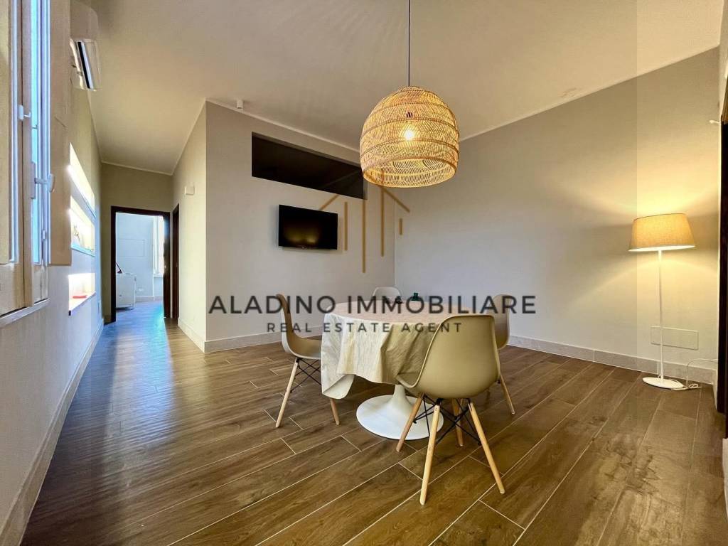 appartamento in vendita a Trani in zona Borgo Medievale