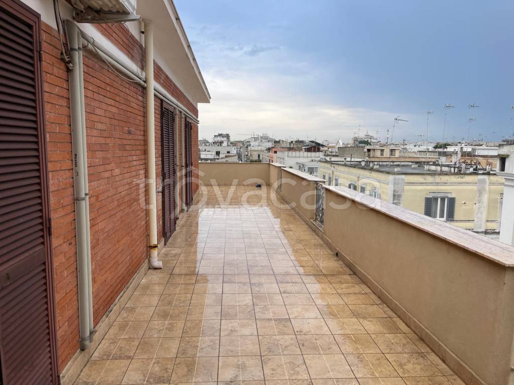 appartamento in vendita a Trani in zona Borgo Ottocentesco