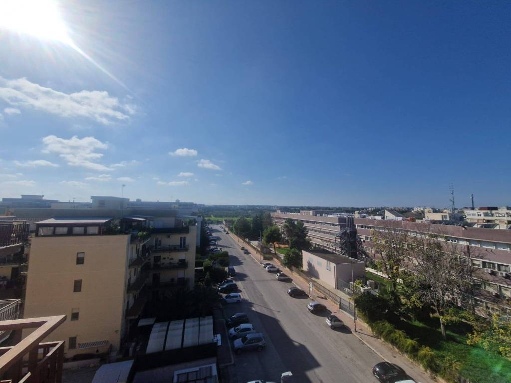 appartamento in vendita a Trani
