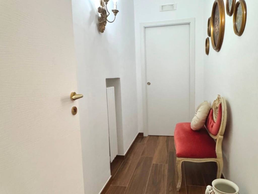appartamento in vendita a Trani in zona Borgo Ottocentesco