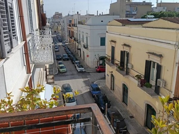 appartamento in vendita a Trani