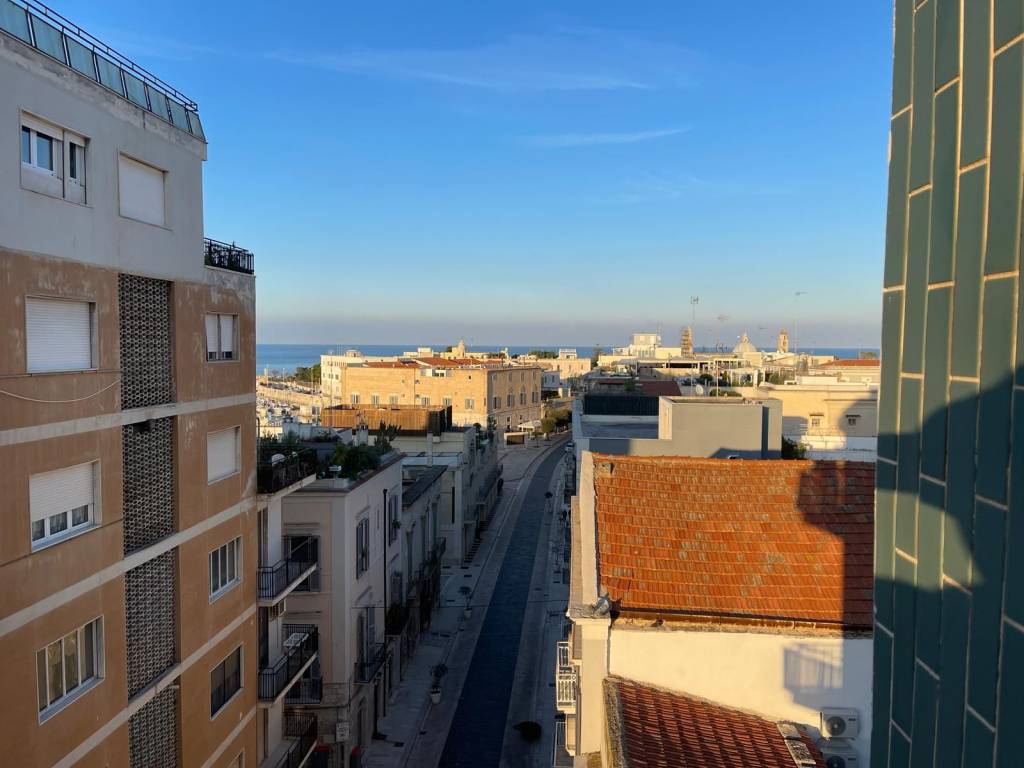 appartamento in vendita a Trani in zona Borgo Medievale