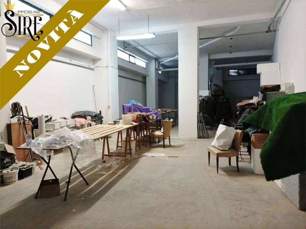 negozio in vendita a Trani