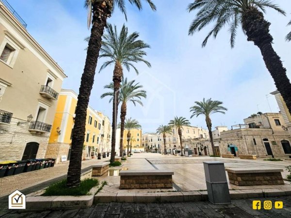 appartamento in vendita a Trani in zona Borgo Medievale