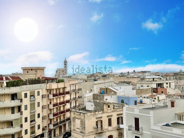 appartamento in vendita a Trani in zona Borgo Medievale