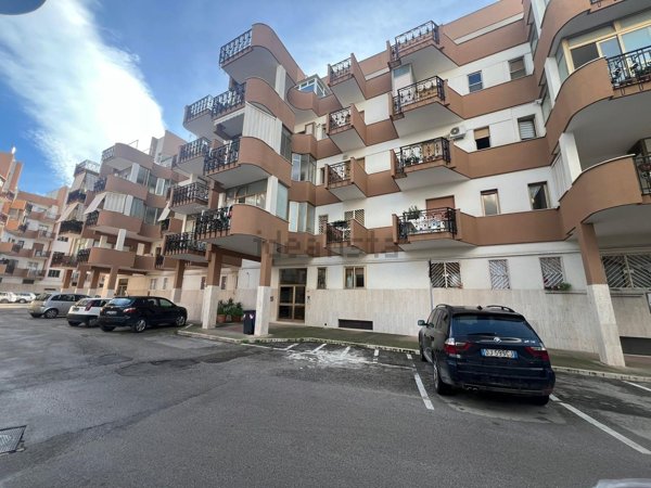 appartamento in vendita a Trani