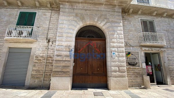 appartamento in vendita a Trani in zona Borgo Medievale