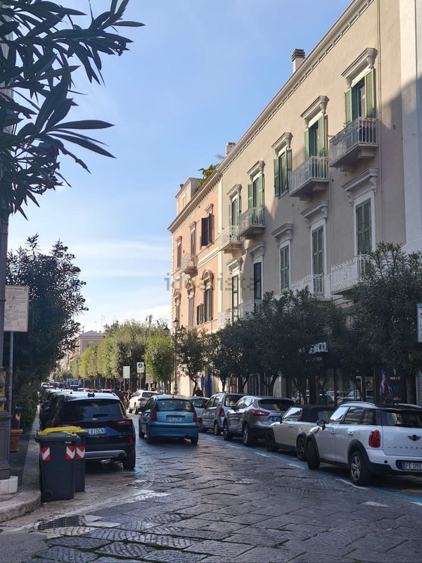 appartamento in vendita a Trani in zona Borgo Ottocentesco