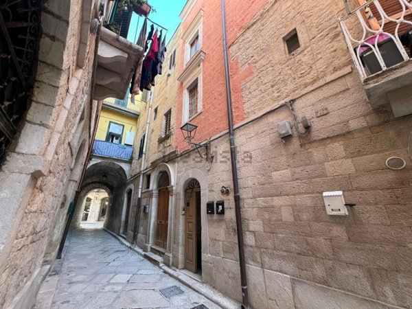 appartamento in vendita a Trani in zona Borgo Medievale