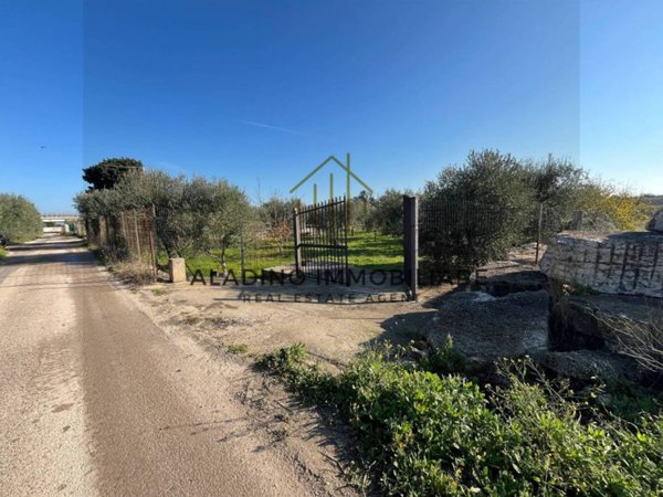 terreno agricolo in vendita a Trani
