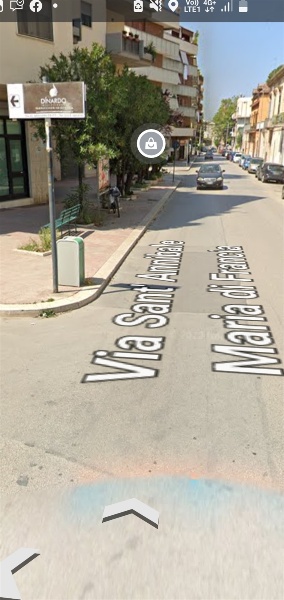 appartamento in vendita a Trani