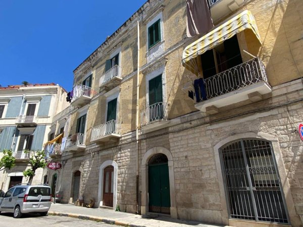 appartamento in vendita a Trani in zona Borgo Medievale