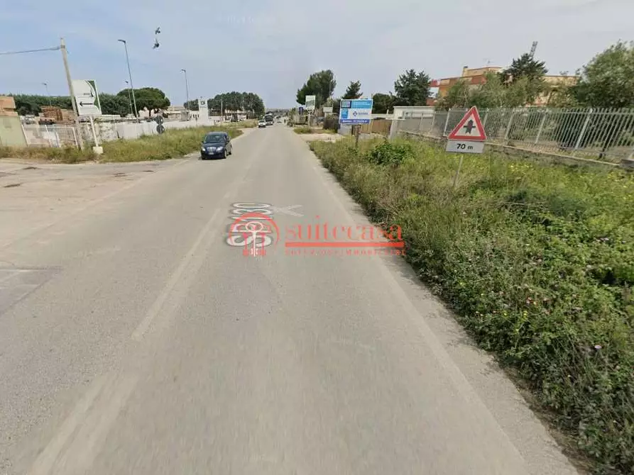 terreno edificabile in vendita a Trani