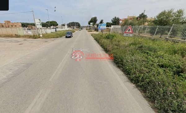 terreno edificabile in vendita a Trani