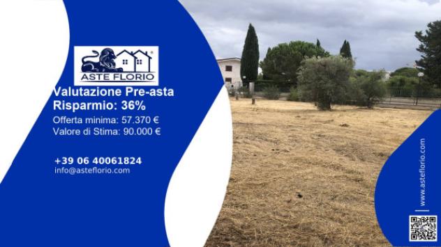 terreno agricolo in vendita a Trani in zona Capirro