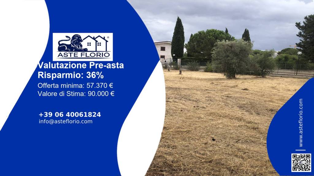 terreno agricolo in vendita a Trani in zona Capirro