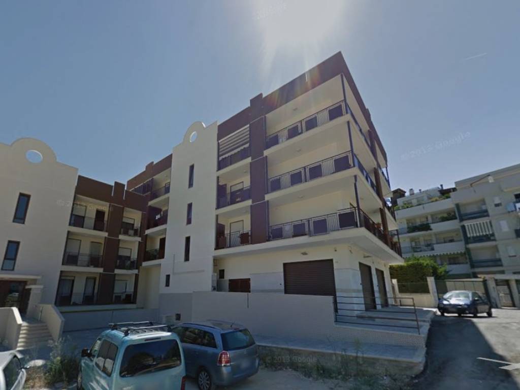appartamento in vendita a Trani