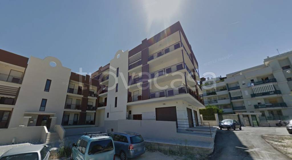 appartamento in vendita a Trani in zona Borgo Medievale