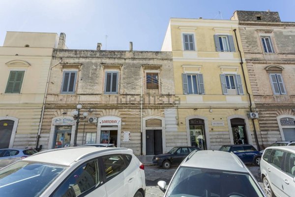 appartamento in vendita a Trani in zona Borgo Medievale