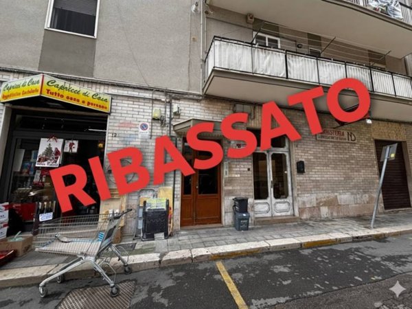 appartamento in vendita a Trani in zona Borgo Medievale