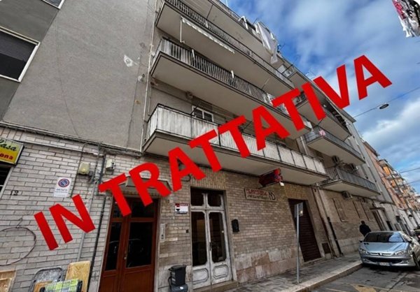 appartamento in vendita a Trani in zona Borgo Medievale