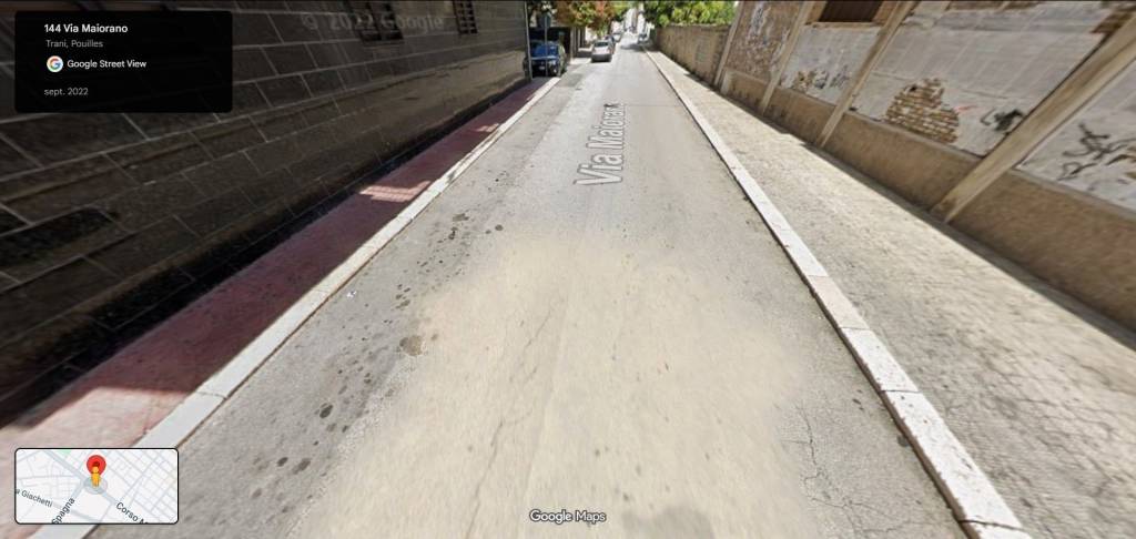 appartamento in vendita a Trani