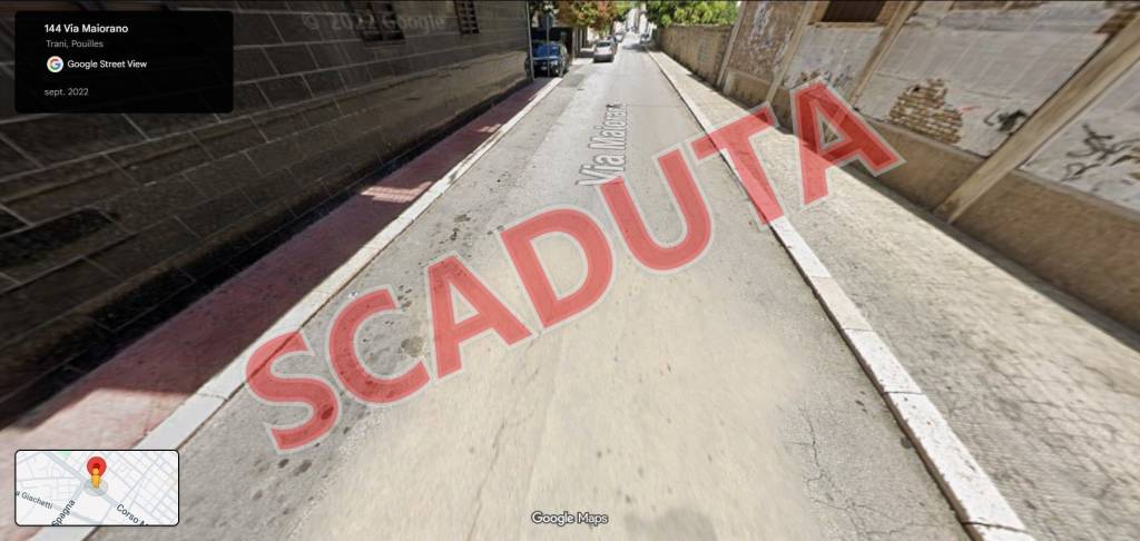 appartamento in vendita a Trani