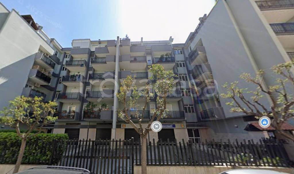 appartamento in vendita a Trani in zona Borgo Medievale