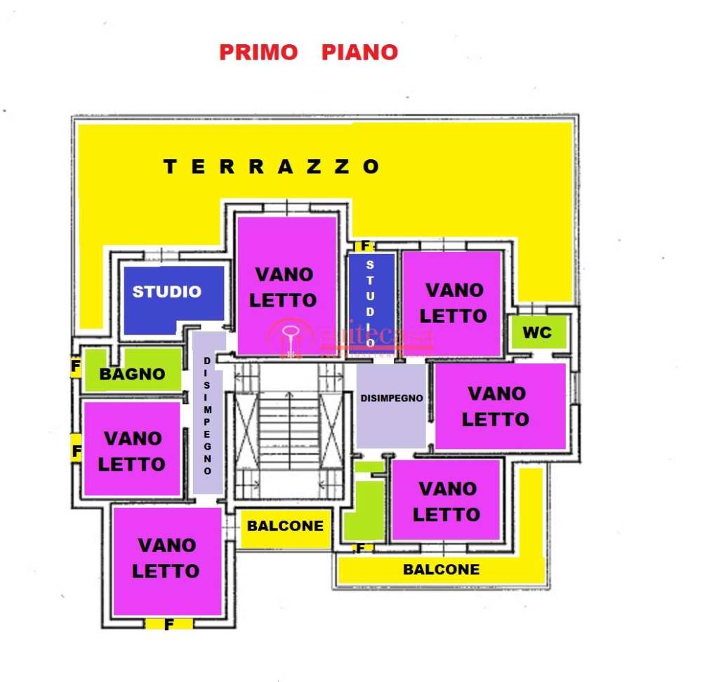 casa indipendente in vendita a Trani in zona Capirro