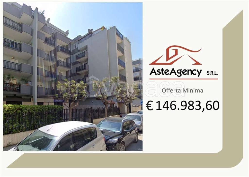 appartamento in vendita a Trani