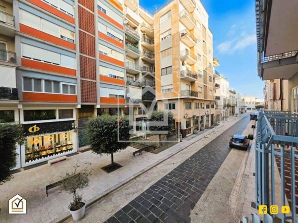 appartamento in vendita a Trani in zona Borgo Medievale