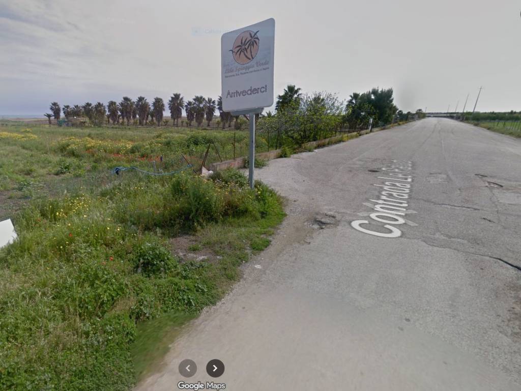 terreno agricolo in vendita a Trani