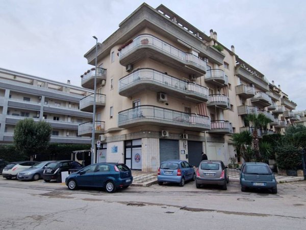 appartamento in vendita a Trani