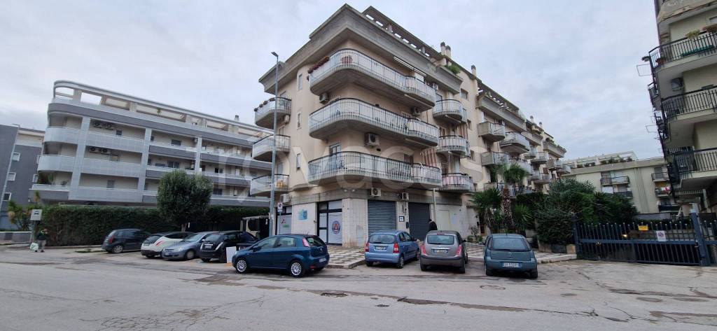appartamento in vendita a Trani