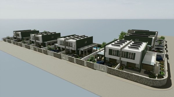 casa indipendente in vendita a Trani